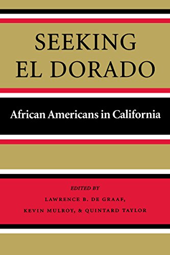 Beispielbild fr Seeking El Dorado: African Americans in California zum Verkauf von BooksRun