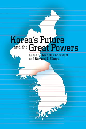 Beispielbild fr Korea's Future and the Great Powers zum Verkauf von Wonder Book