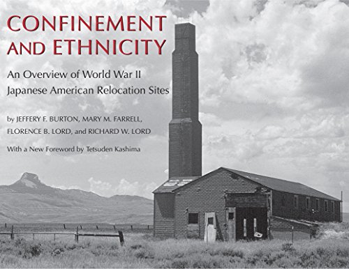 Imagen de archivo de Confinement and Ethnicity: An Overview of World War II Japanese American Relocation Sites (The Scott and Laurie Oki Series in Asian American Studies) a la venta por SecondSale