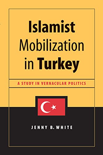 Stock image for Islamist Mobilization in Turkey: A Study in Vernacular Politics (Studies in Modernity and National Identity) for sale by Pro Quo Books