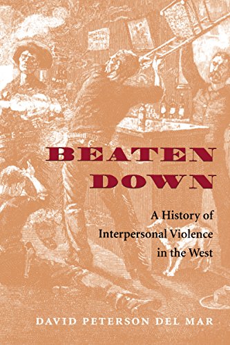 9780295982601: Beaten Down: A History of Interpersonal Violence in the West