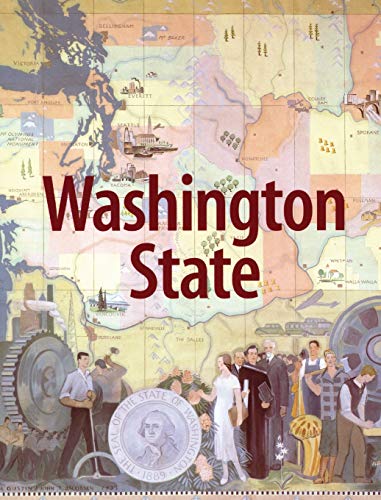 Beispielbild fr Washington State: Third Edition zum Verkauf von SecondSale