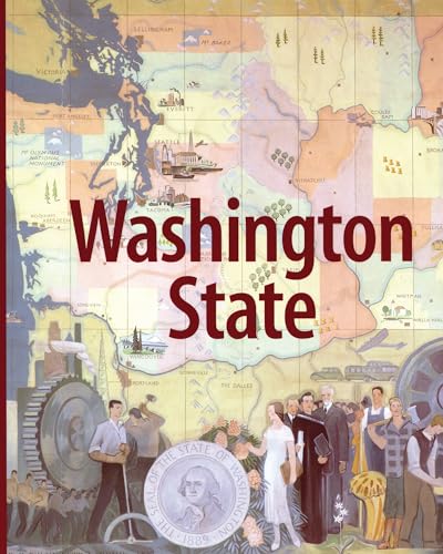 Stock image for Washington State: Third Edition for sale by SecondSale