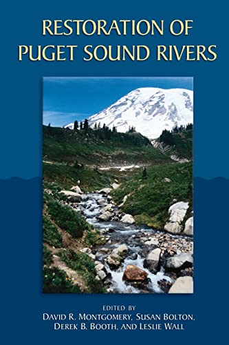 Stock image for Restoration of Puget Sound Rivers for sale by Midtown Scholar Bookstore