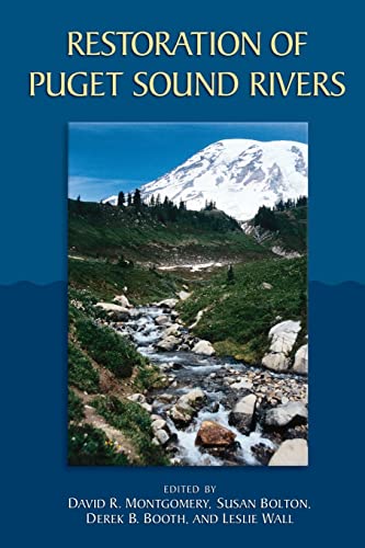 9780295982953: Restoration of Puget Sound Rivers