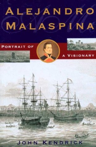 9780295983356: Alejandro Malaspina: Portrait of a Visionary
