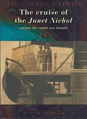 9780295983707: The Cruise of the Janet Nichol Among the South Sea Islands: A Diary