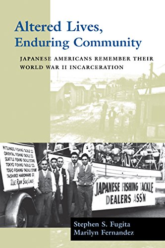 9780295983806: Altered Lives, Enduring Community: Japanese Americans Remember Their World War II Incarceration (Scott and Laurie Oki Series in Asian American Studies)