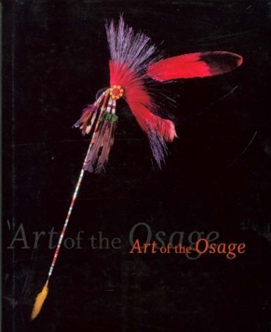 Art of the Osage (9780295983875) by Bailey, Garrick; Swan, Daniel C.