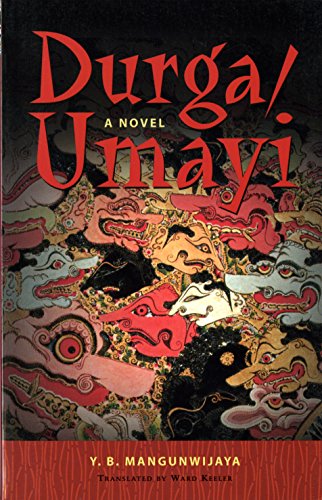 Imagen de archivo de Durga / Umayi : a Novel a la venta por Mahler Books