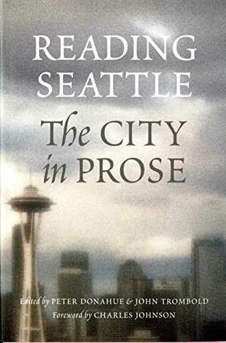 Beispielbild fr Reading Seattle : The City in Prose zum Verkauf von Better World Books: West