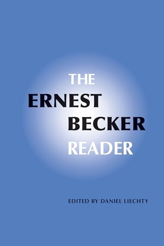 Stock image for The Ernest Becker Reader for sale by HPB-Ruby