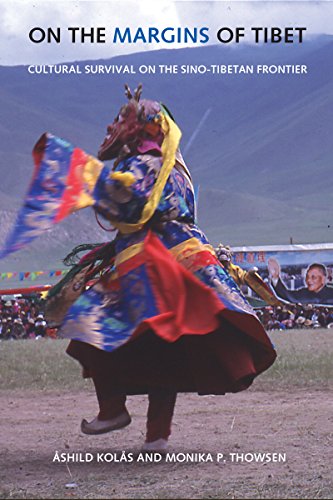 On The Margins of Tibet - Cultural Survival On The Sino-Tibetan Frontier