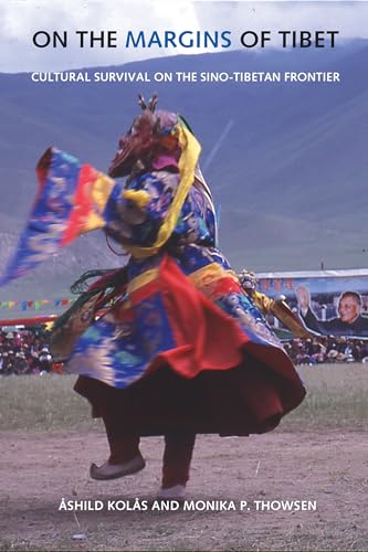 Imagen de archivo de On the Margins of Tibet: Cultural Survival on the Sino-Tibetan Frontier (Studies on Ethnic Groups in China) a la venta por Wonder Book