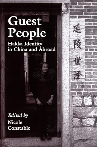Imagen de archivo de Guest People: Hakka Identity in China and Abroad (Studies on Ethnic Groups in China) a la venta por Books From California