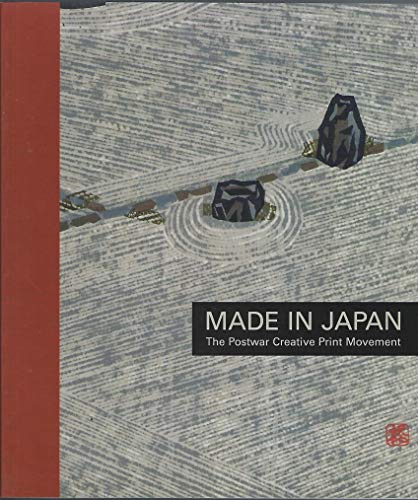 Beispielbild fr Made in Japan: The Postwar Creative Print Movement zum Verkauf von ThriftBooks-Atlanta