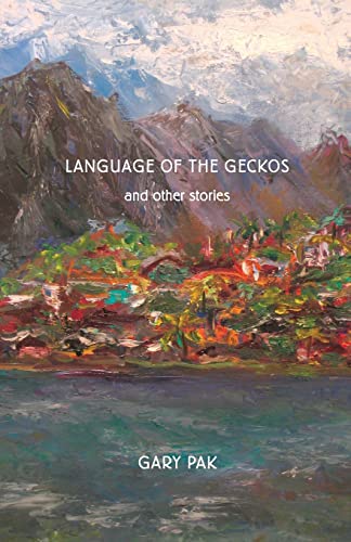Stock image for Language of the Geckos for sale by Blackwell's