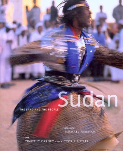 9780295985336: Sudan: The Land And the People