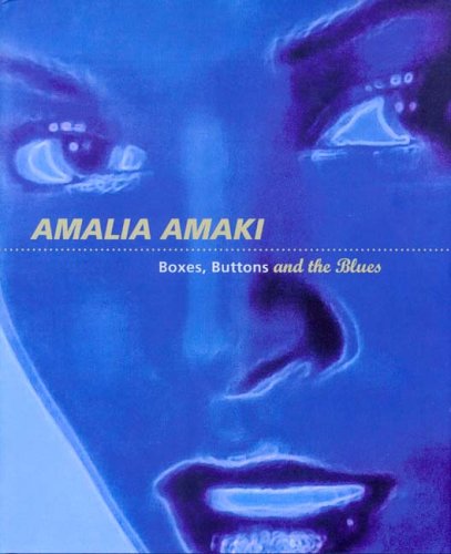 Imagen de archivo de Amalia Amaki: Boxes, Buttons, And the Blues a la venta por SecondSale