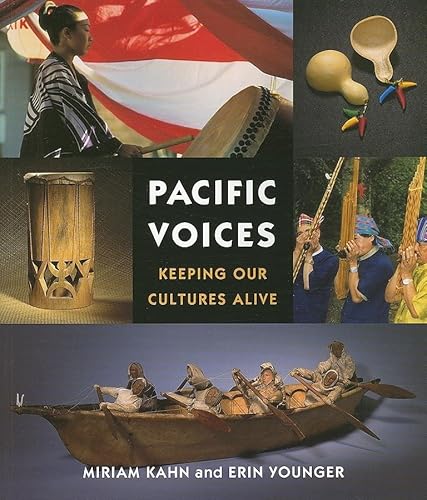 Imagen de archivo de Pacific Voices: Keeping Our Cultures Alive a la venta por Vashon Island Books
