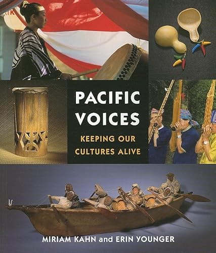 Stock image for Pacific Voices: Keeping Our Cultures Alive for sale by Zoom Books Company
