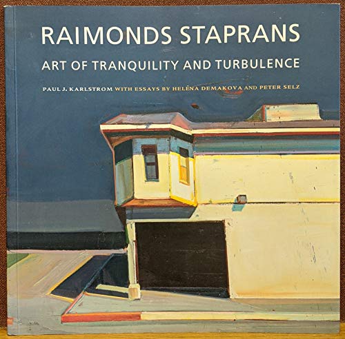 9780295985589: Raimonds Staprans: Art of Tranquility and Turbulence