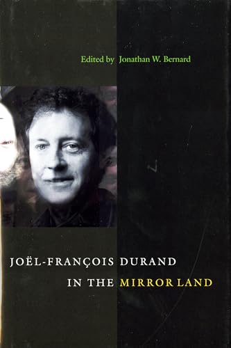 9780295985756: Joel-Francois Durand in the Mirror Land
