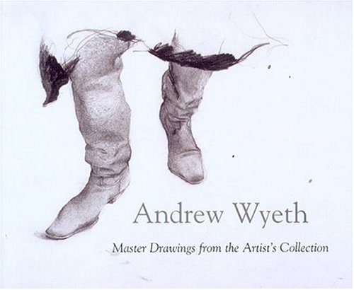9780295986159: Andrew Wyeth: Master Drawings from the Artist's Collection
