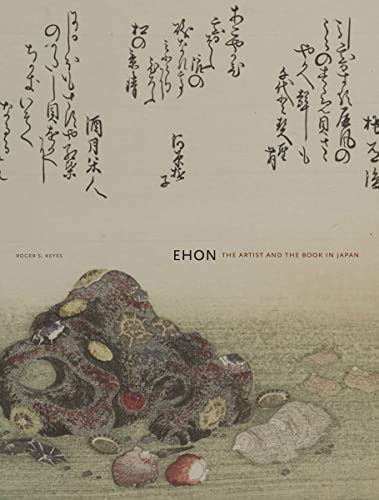 Beispielbild fr Ehon: The Artist And the Book in Japan zum Verkauf von Books From California