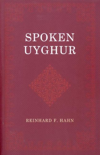 9780295986517: Spoken Uyghur