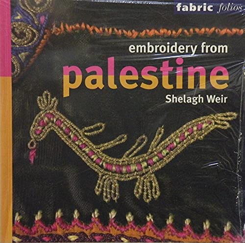 9780295986609: Embroidery from Palestine