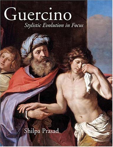 Imagen de archivo de Guercino: Stylistic Evolution in Focus a la venta por Front Cover Books