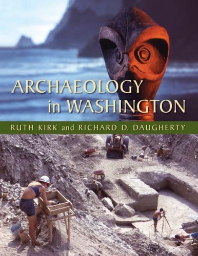 9780295986968: Archaeology in Washington