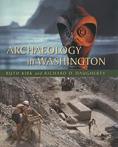 9780295986975: Archaeology in Washington