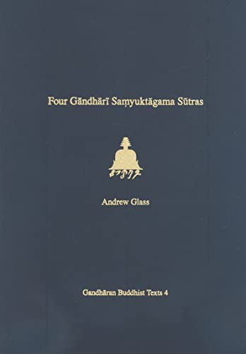 Four Gandhari Samyuktagama Sutras: Senior Kharosthi Fragment 5