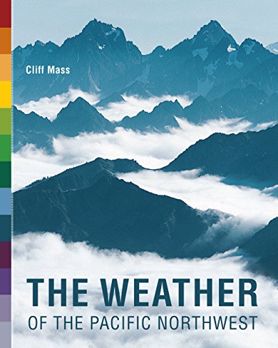 9780295988474: The Weather of the Pacific Northwest
