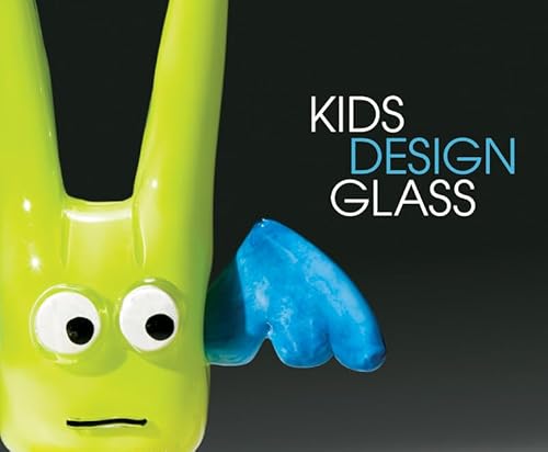 Beispielbild fr Kids Design Glass zum Verkauf von Monster Bookshop