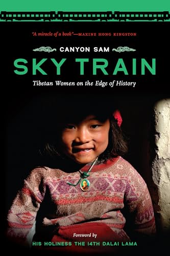 Beispielbild fr Sky Train : Tibetan Women on the Edge of History zum Verkauf von Better World Books