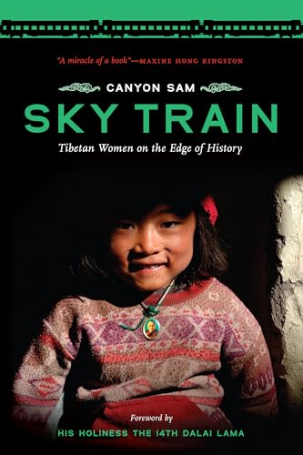 Stock image for Sky Train : Tibetan Women on the Edge of History for sale by Better World Books