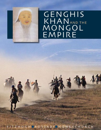 Beispielbild fr Genghis Khan and the Mongol Empire zum Verkauf von HPB-Red