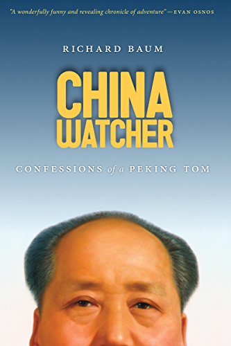 9780295989976: China Watcher: Confessions of a Peking Tom (Samuel and Althea Stroum Books)