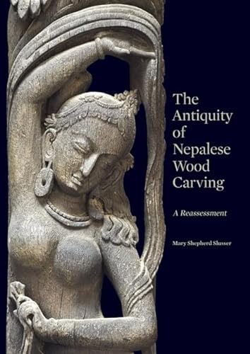 9780295990293: The Antiquity of Nepalese Wood Carving