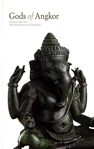 Beispielbild fr Gods of Angkor: Bronzes from the National Museum of Cambodia zum Verkauf von SecondSale