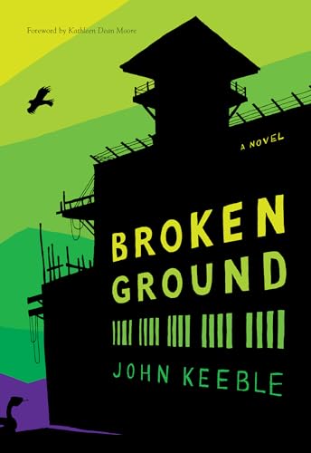 Broken Ground: A Novel (9780295990484) by Keeble, John