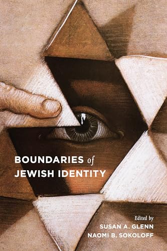 Imagen de archivo de Boundaries of Jewish Identity (Samuel and Althea Stroum Book (Paperback)) a la venta por medimops