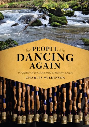 

The People Are Dancing Again: The History of the Siletz Tribe of Western Oregon [signed] [first edition]