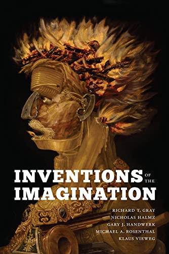 9780295990989: Inventions of the Imagination: Romanticism and Beyond (Robert B Heilman Books)