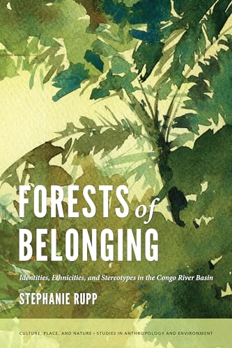 Stock image for Forests of Belonging (Hardcover) for sale by CitiRetail