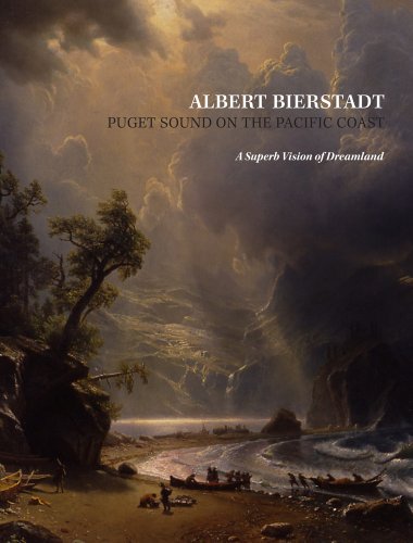Albert Bierstadt: Puget Sound on the Pacific Coast