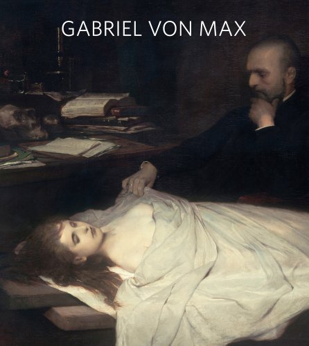 Gabriel von Max - Danzker, Jo-Anne Birnie